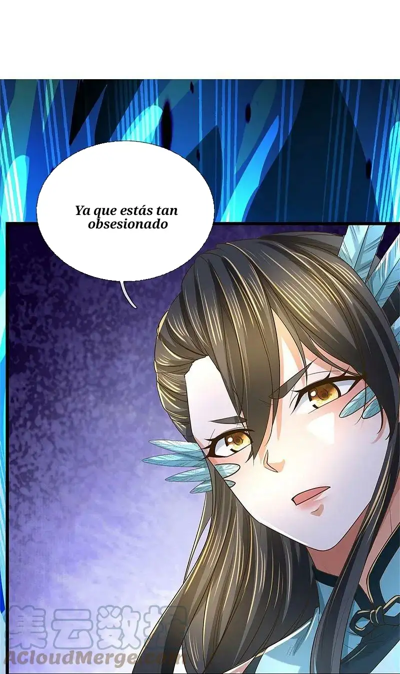 Maravilloso héroe de la espada — Capítulo 600 — 19