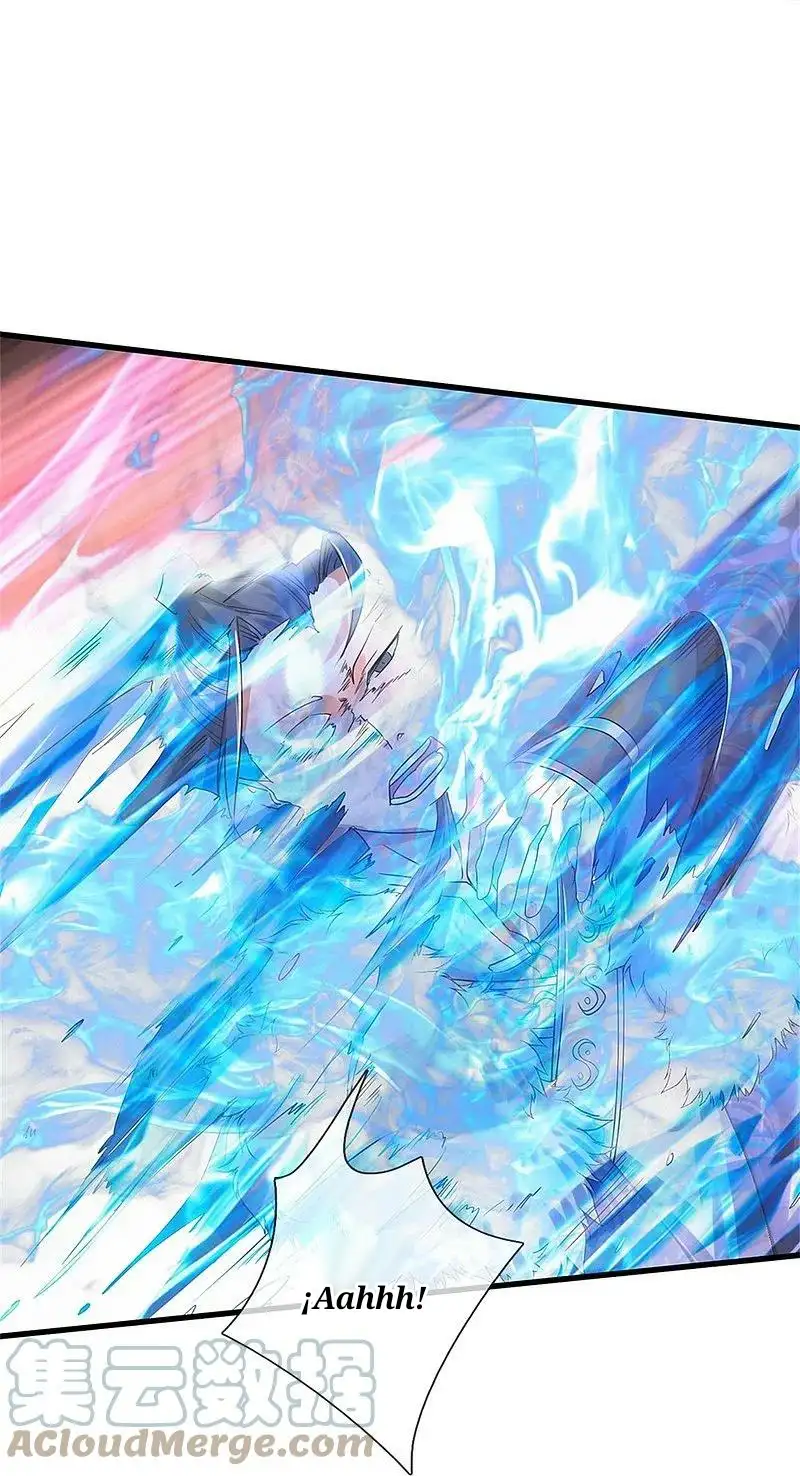 Maravilloso héroe de la espada — Capítulo 600 — 23