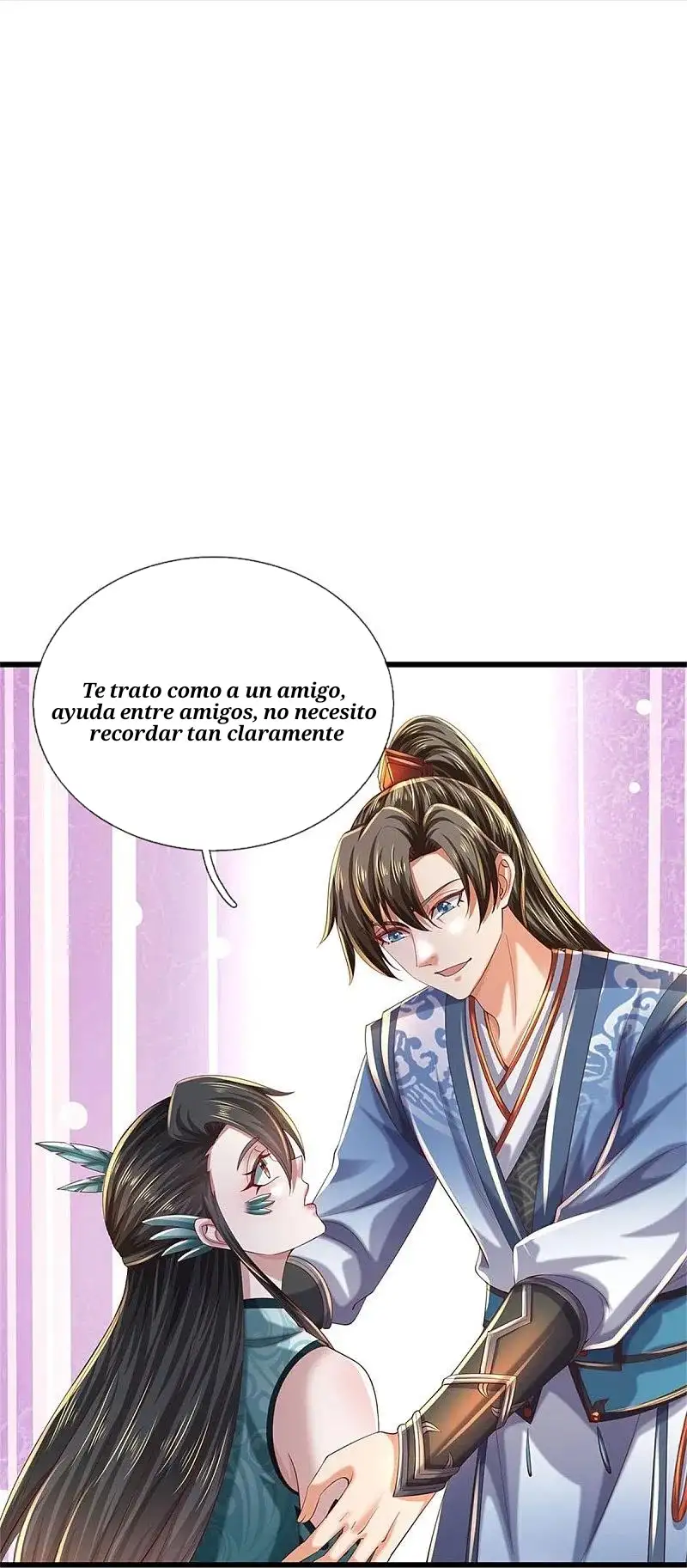 Maravilloso héroe de la espada — Capítulo 600 — 30