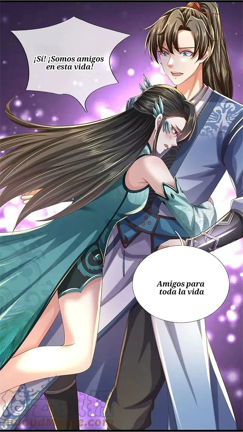 Maravilloso héroe de la espada — Capítulo 600 — 33