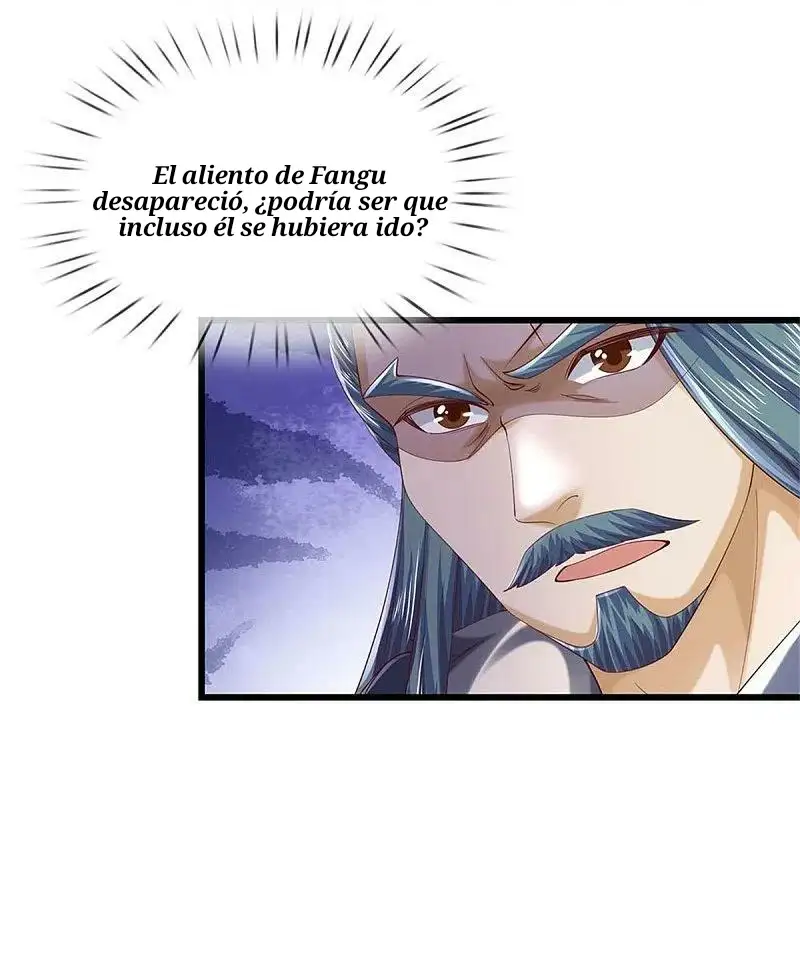 Maravilloso héroe de la espada — Capítulo 600 — 37
