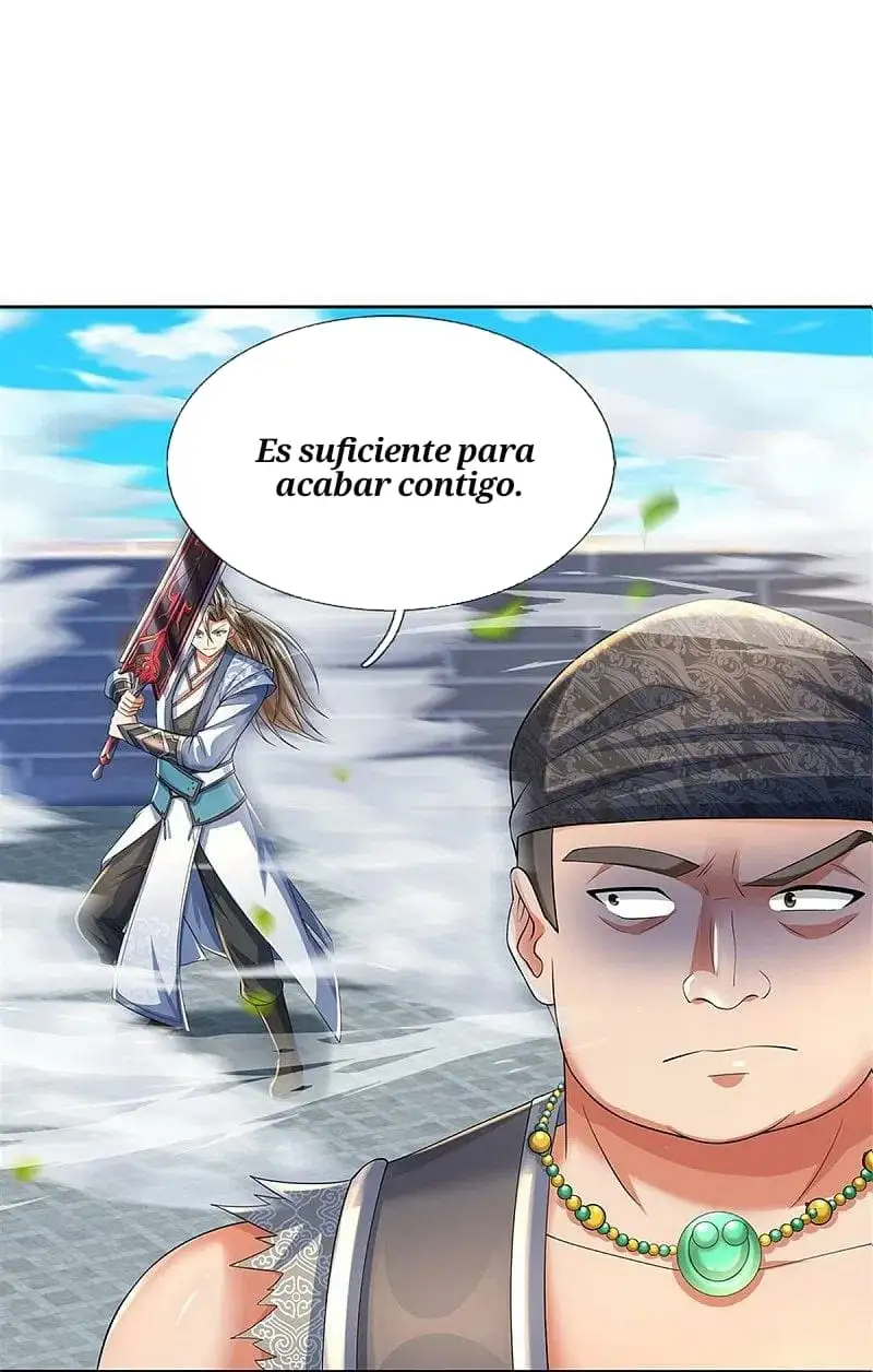 Maravilloso héroe de la espada — Capítulo 499 — 6