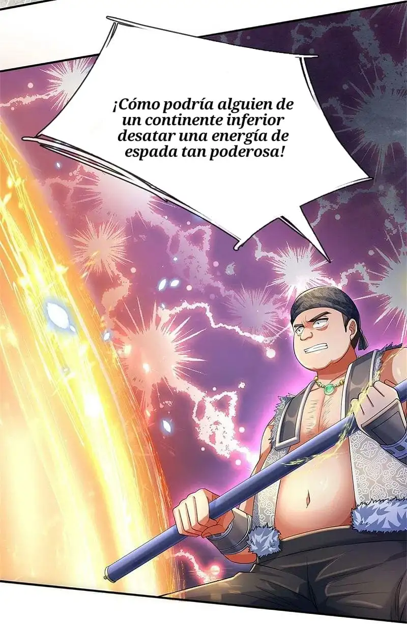 Maravilloso héroe de la espada — Capítulo 499 — 8
