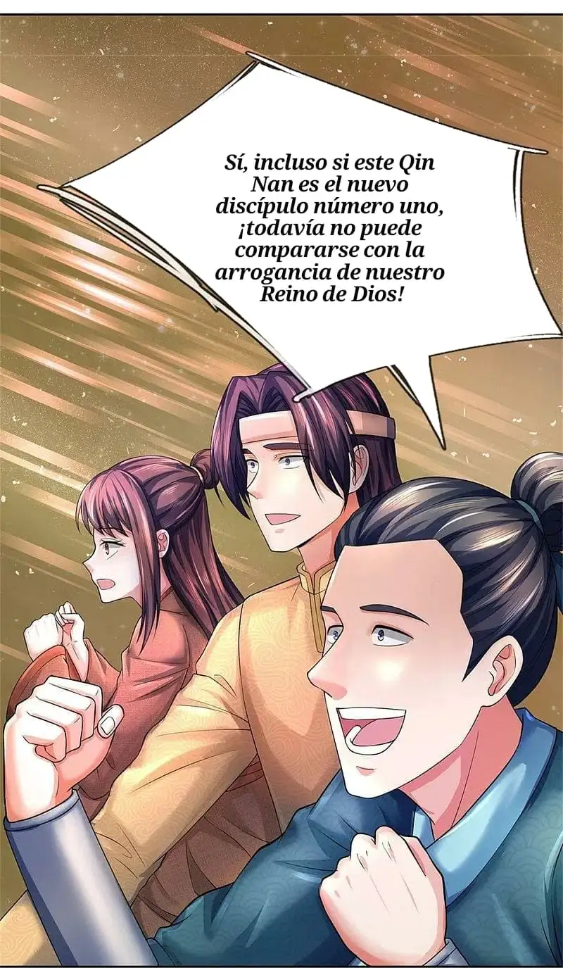Maravilloso héroe de la espada — Capítulo 499 — 18