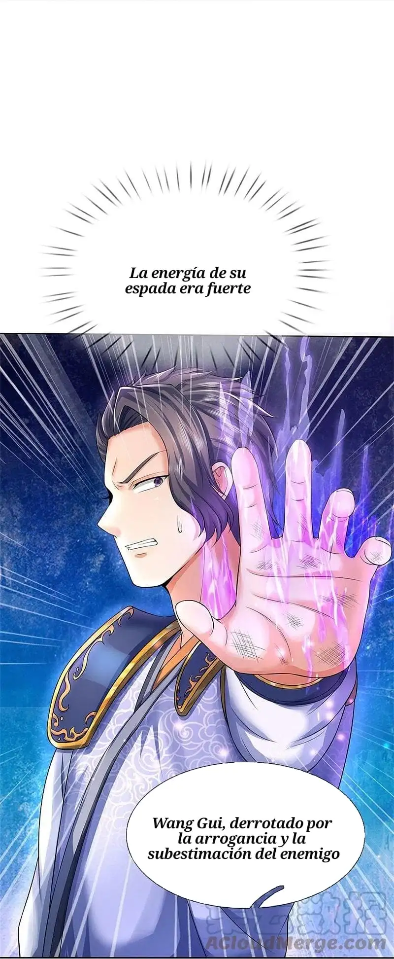 Maravilloso héroe de la espada — Capítulo 499 — 19