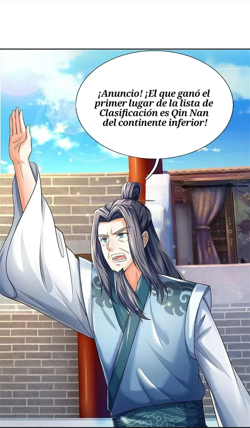 Maravilloso héroe de la espada — Capítulo 499 — 22