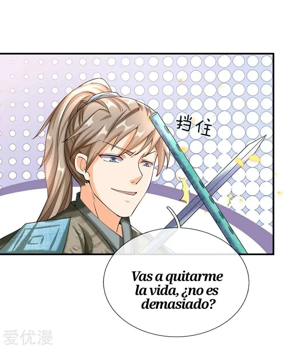 Maravilloso héroe de la espada — Capítulo 83 — 5