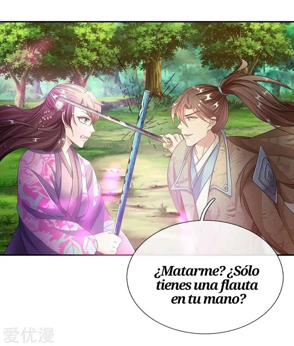 Maravilloso héroe de la espada — Capítulo 83 — 6
