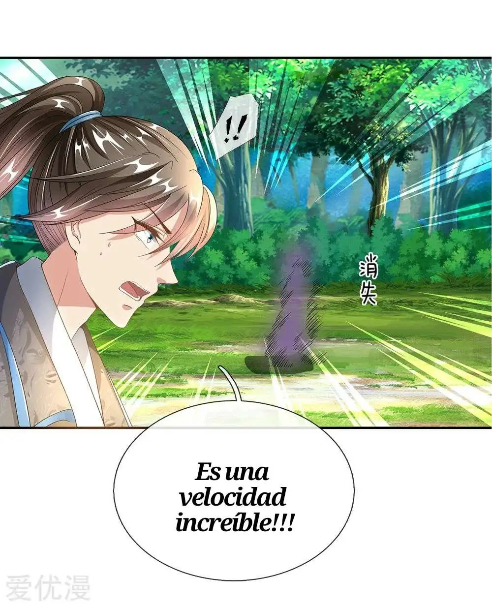 Maravilloso héroe de la espada — Capítulo 83 — 12