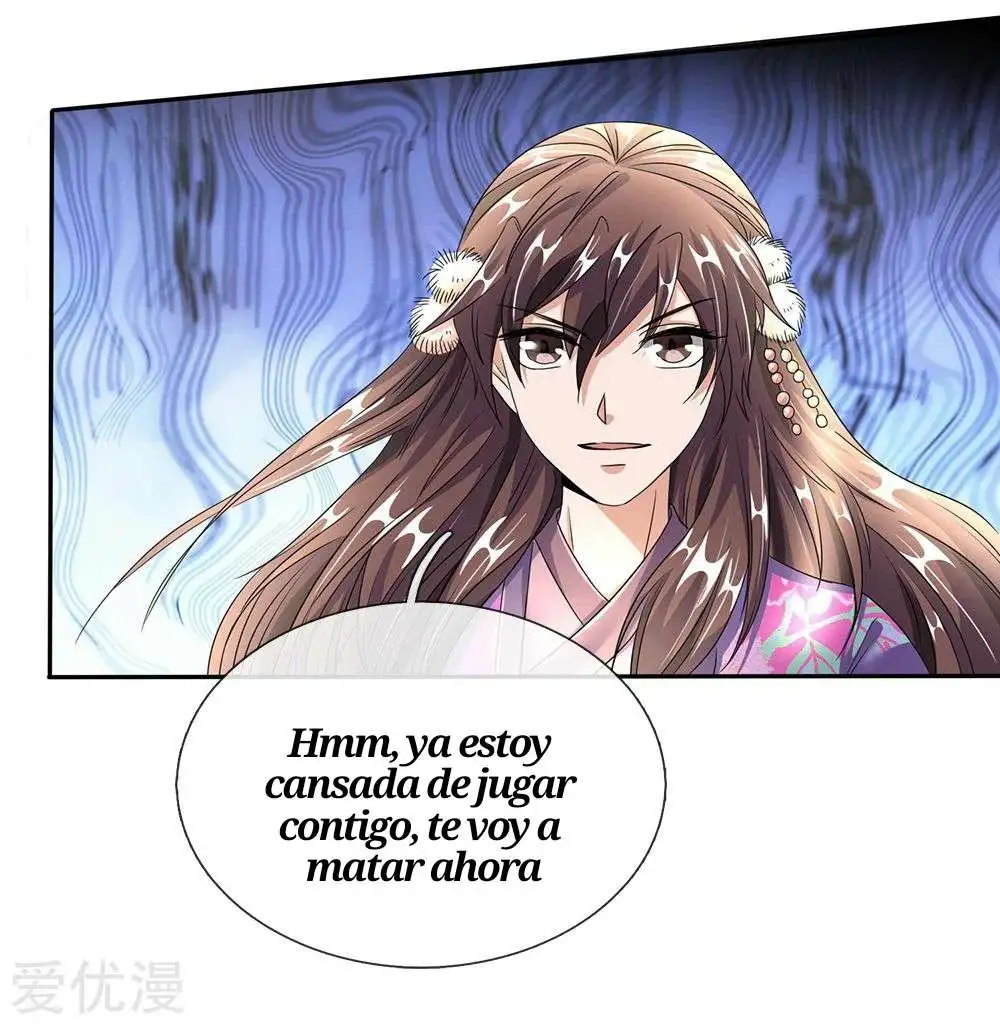 Maravilloso héroe de la espada — Capítulo 83 — 21