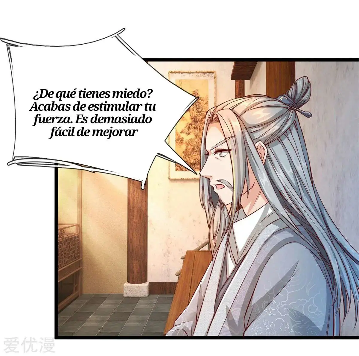 Maravilloso héroe de la espada — Capítulo 120 — 2