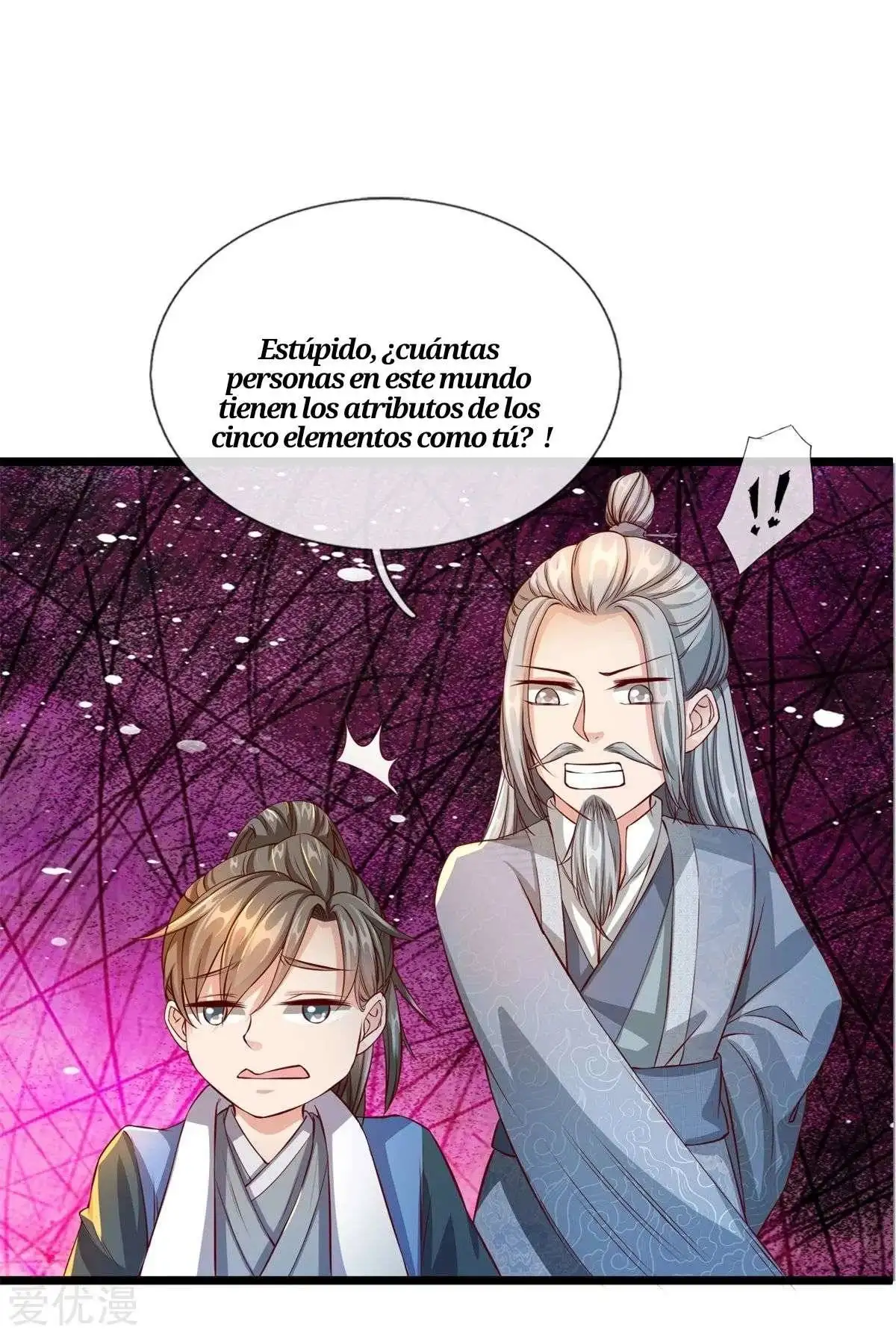 Maravilloso héroe de la espada — Capítulo 120 — 9