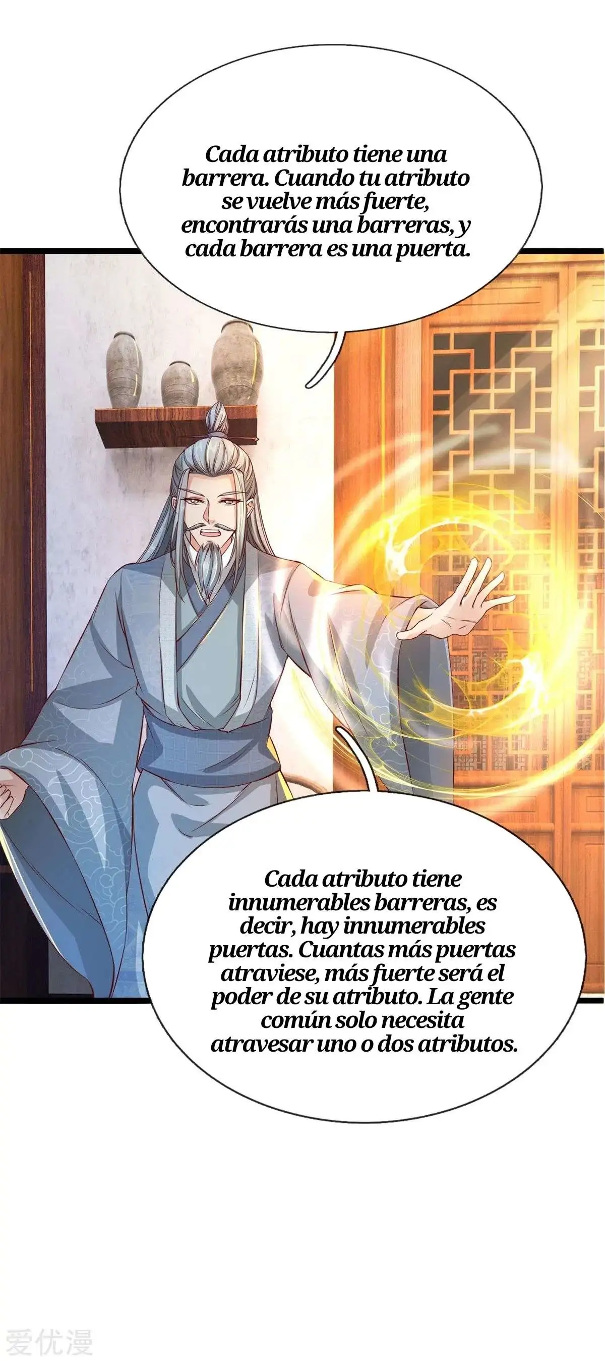 Maravilloso héroe de la espada — Capítulo 120 — 11