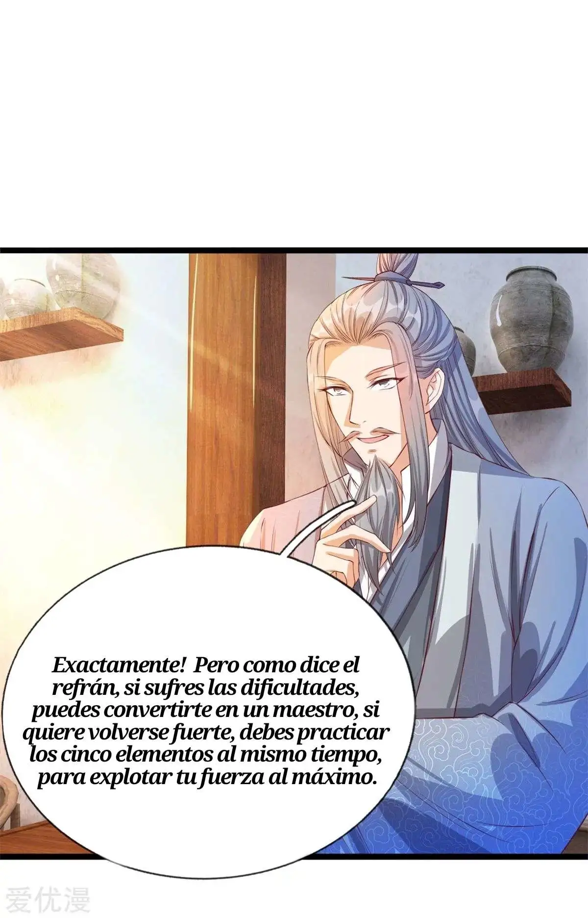 Maravilloso héroe de la espada — Capítulo 120 — 14
