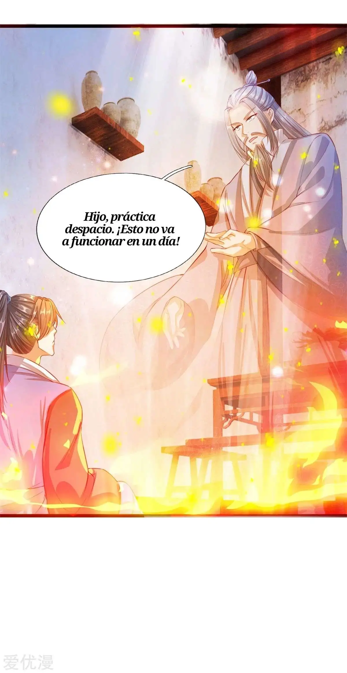 Maravilloso héroe de la espada — Capítulo 120 — 21