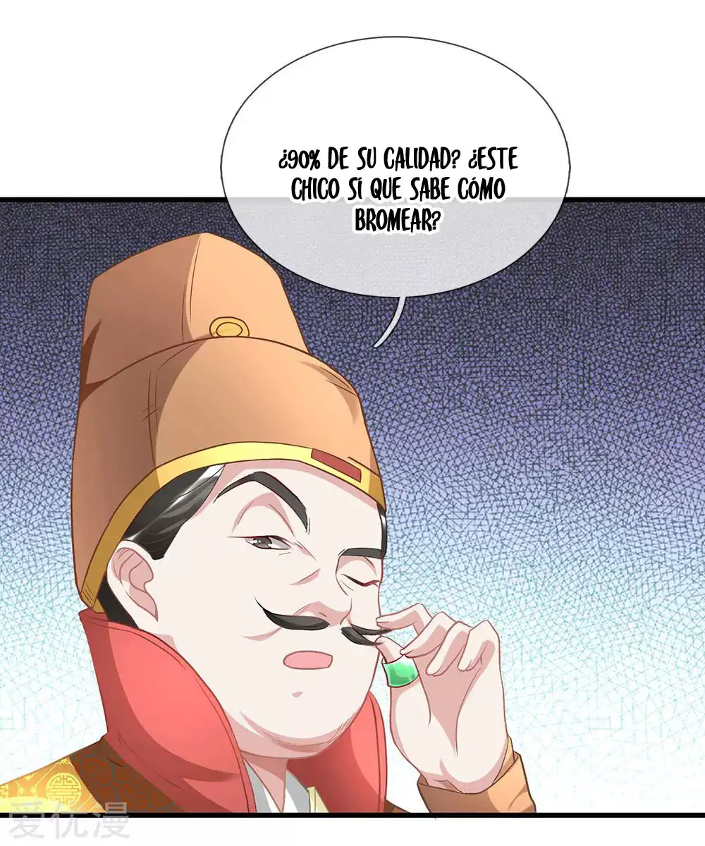 Maravilloso héroe de la espada — Capítulo 21 — 5