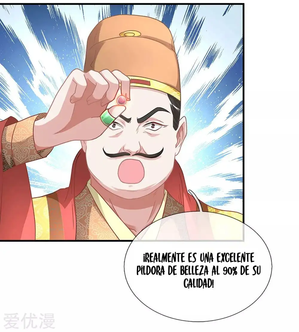 Maravilloso héroe de la espada — Capítulo 21 — 8