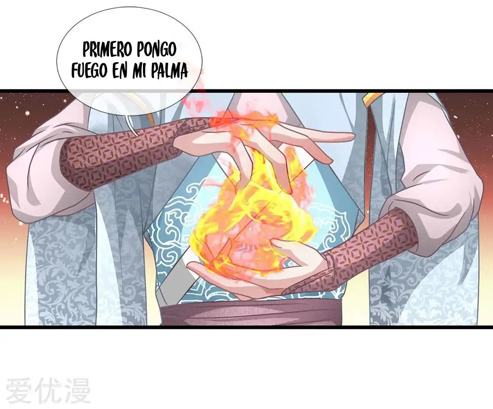 Maravilloso héroe de la espada — Capítulo 21 — 20