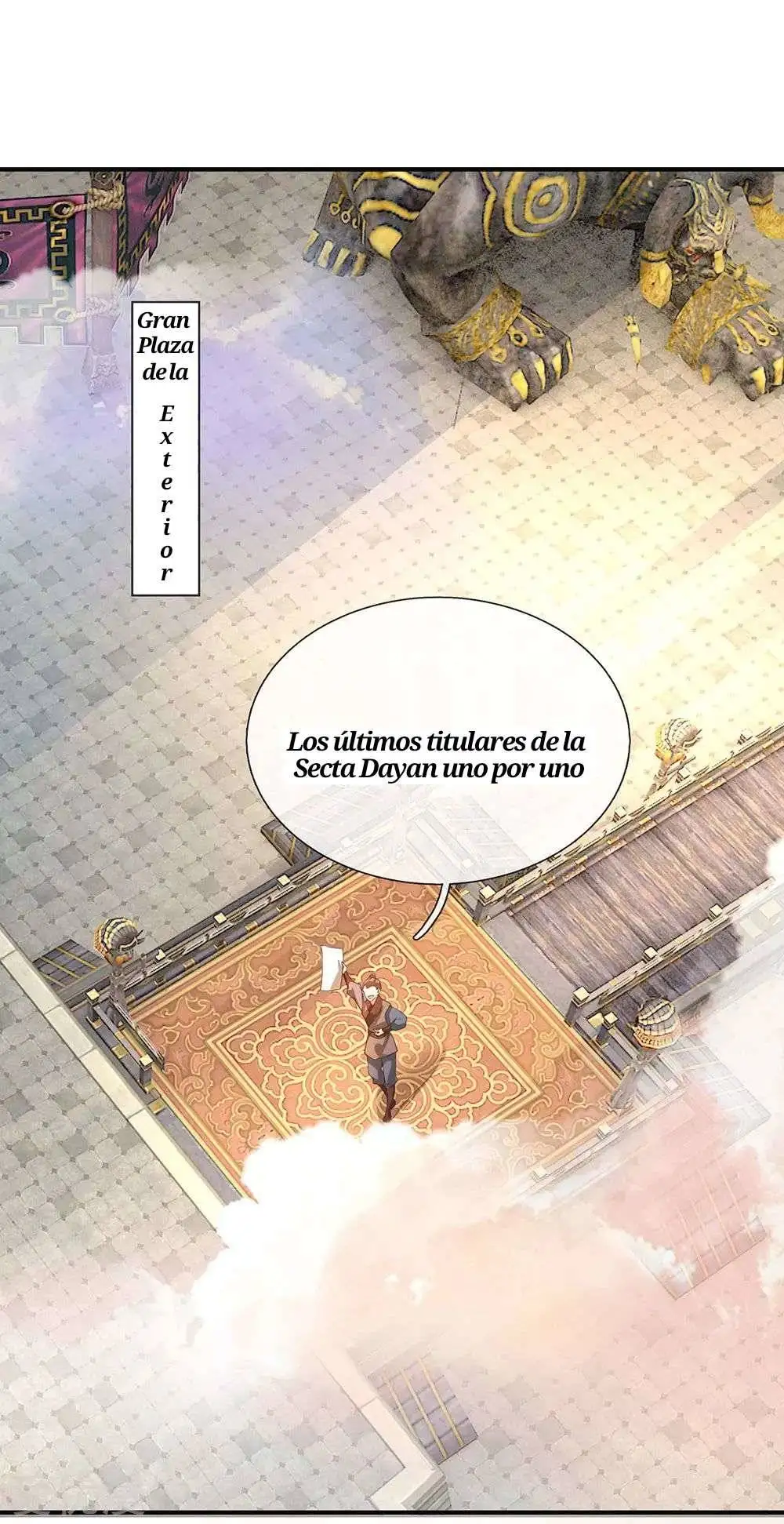 Maravilloso héroe de la espada — Capítulo 114 — 5