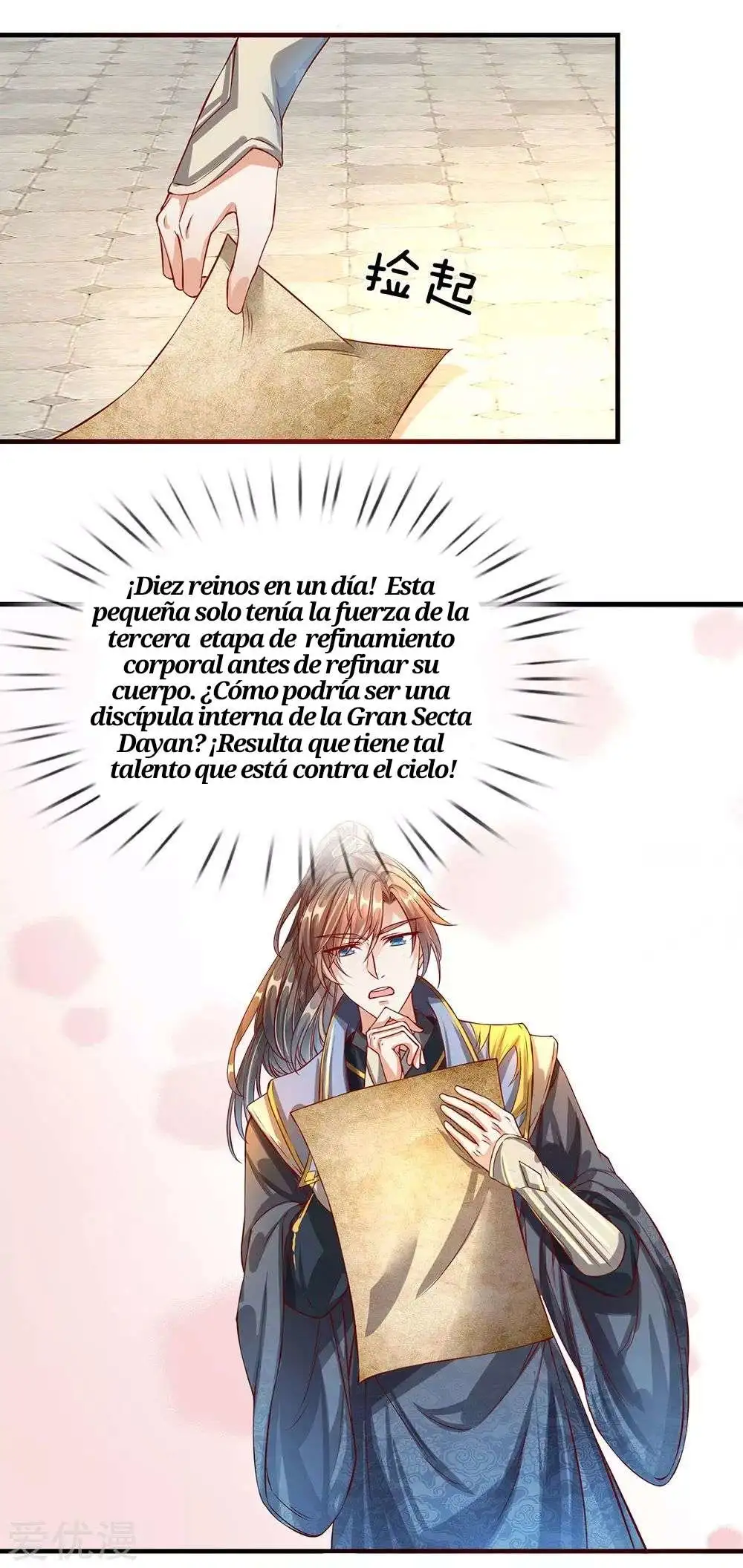 Maravilloso héroe de la espada — Capítulo 114 — 10