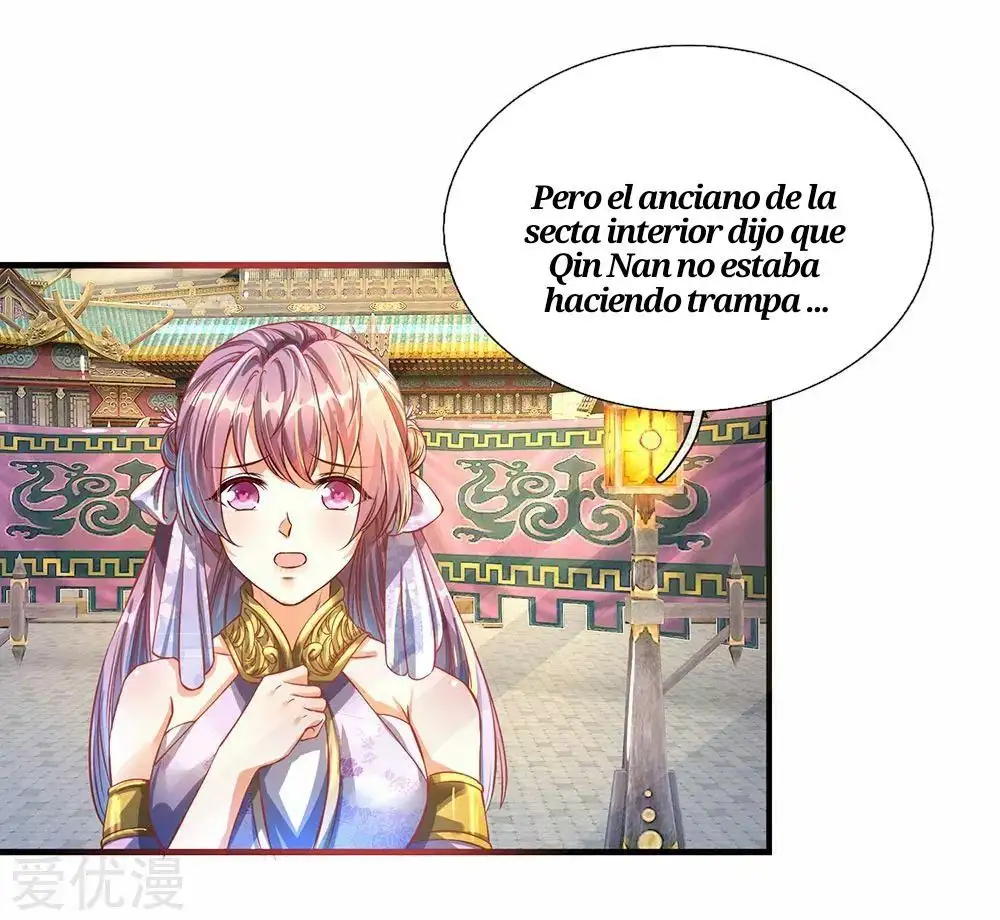 Maravilloso héroe de la espada — Capítulo 114 — 17