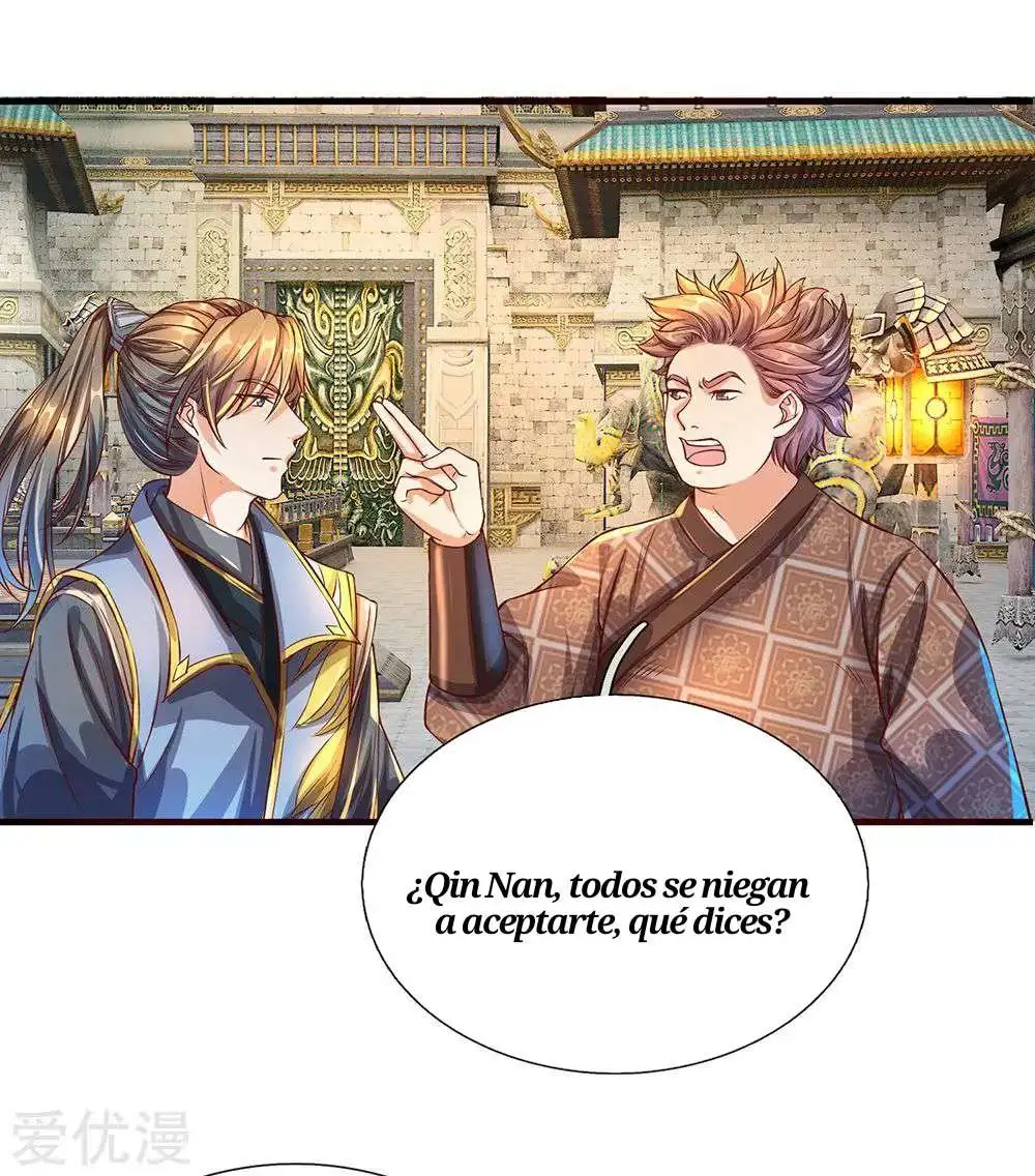 Maravilloso héroe de la espada — Capítulo 114 — 20