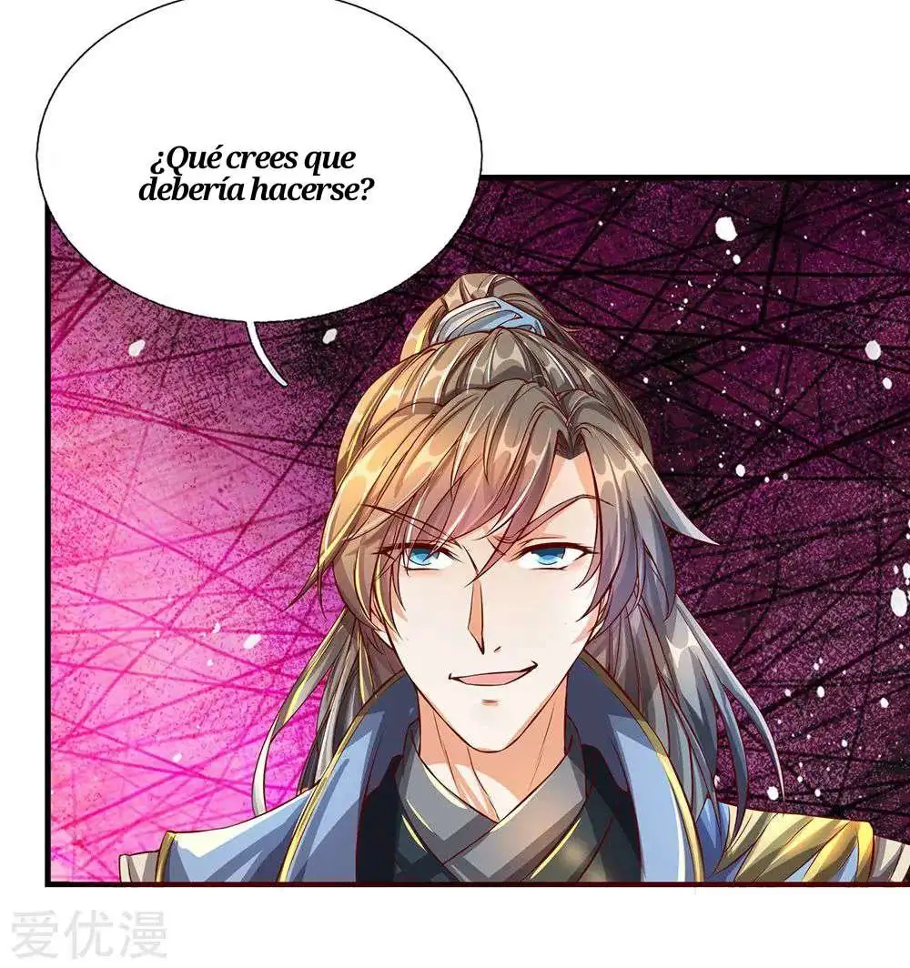 Maravilloso héroe de la espada — Capítulo 114 — 21