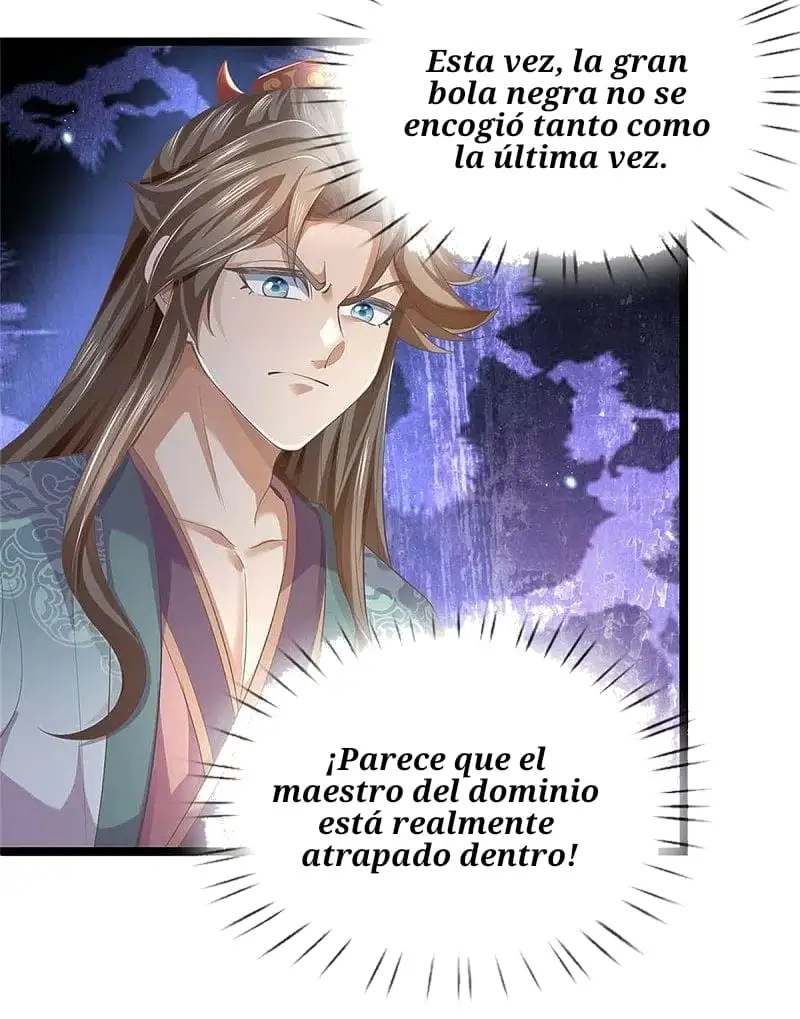 Maravilloso héroe de la espada — Capítulo 580 — 8