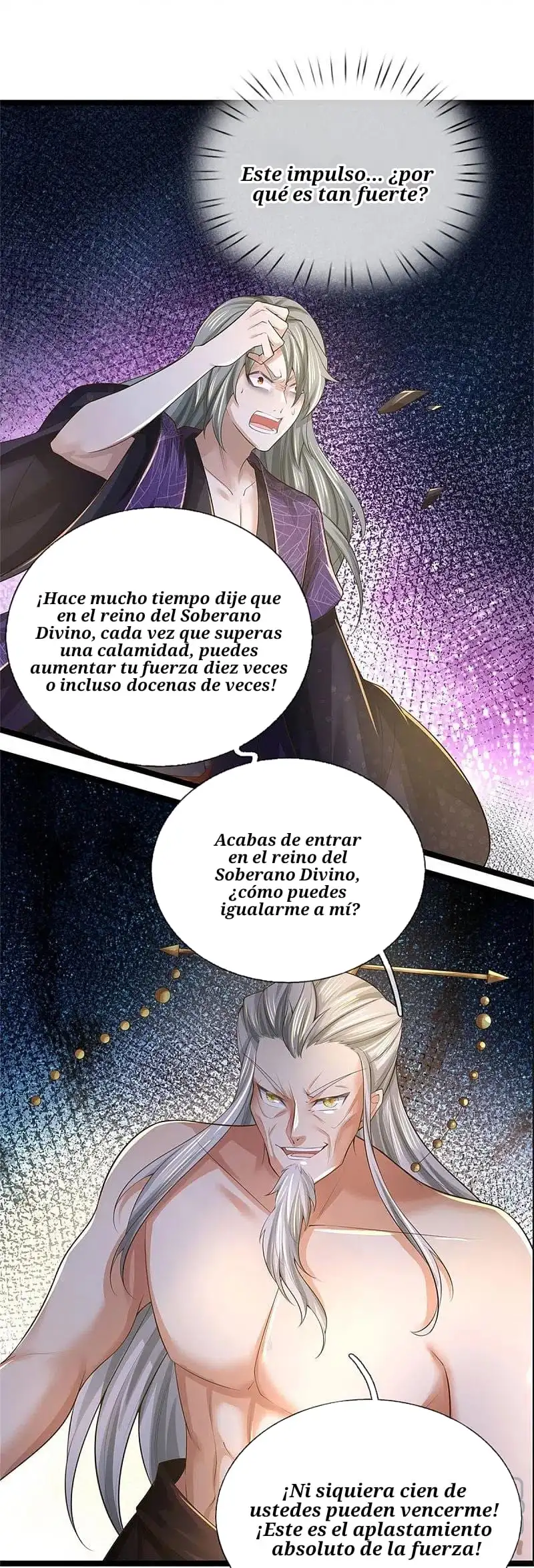 Maravilloso héroe de la espada — Capítulo 580 — 15