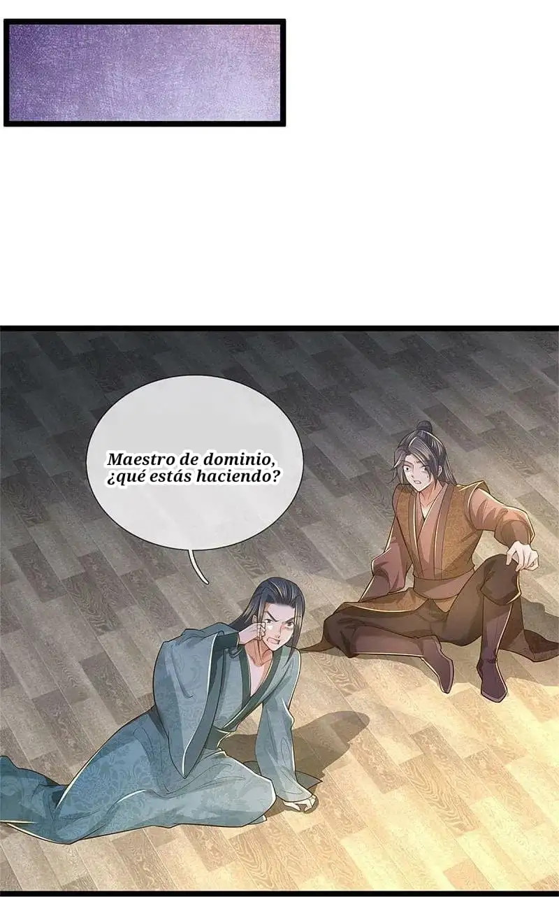 Maravilloso héroe de la espada — Capítulo 580 — 24