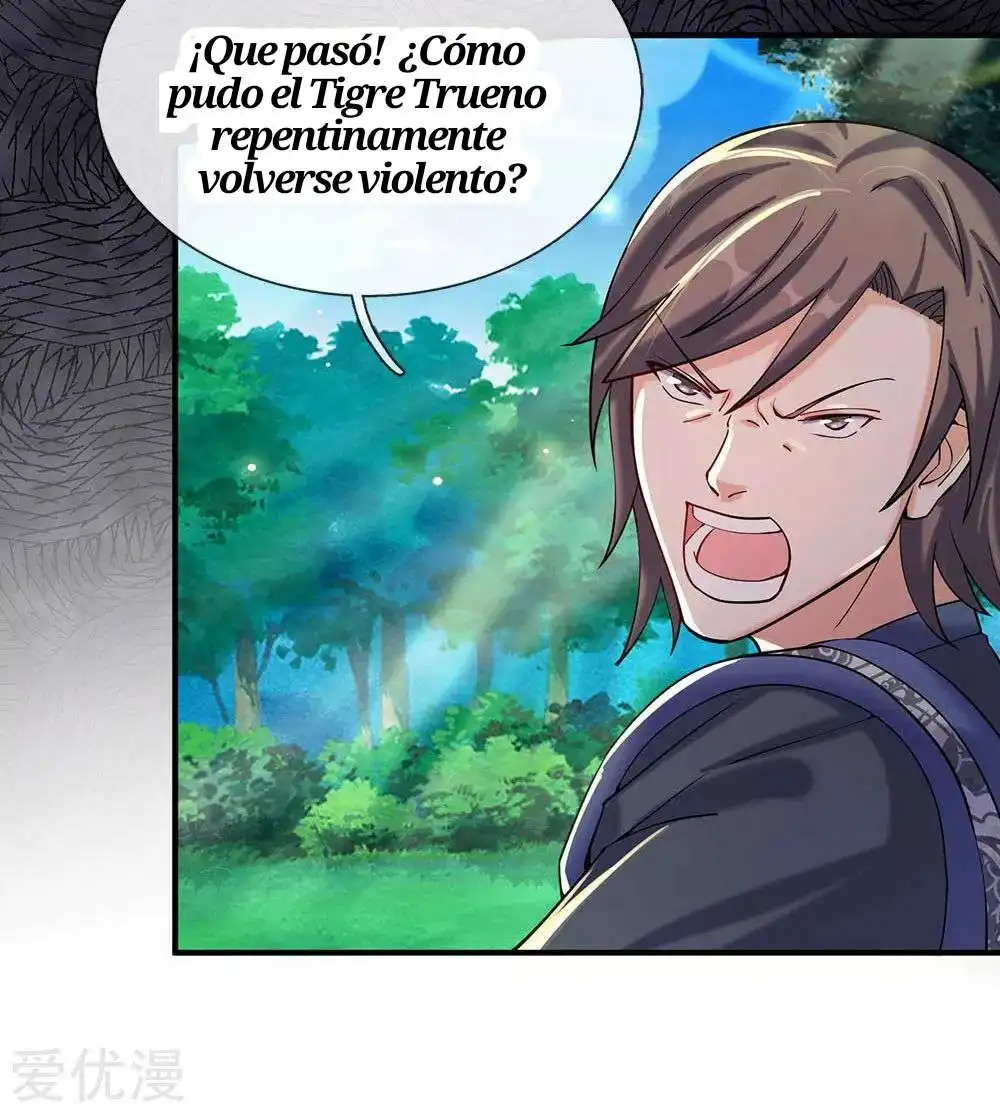 Maravilloso héroe de la espada — Capítulo 80 — 7