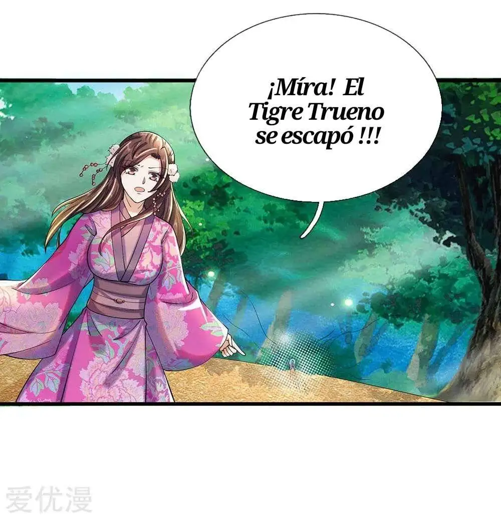 Maravilloso héroe de la espada — Capítulo 80 — 9