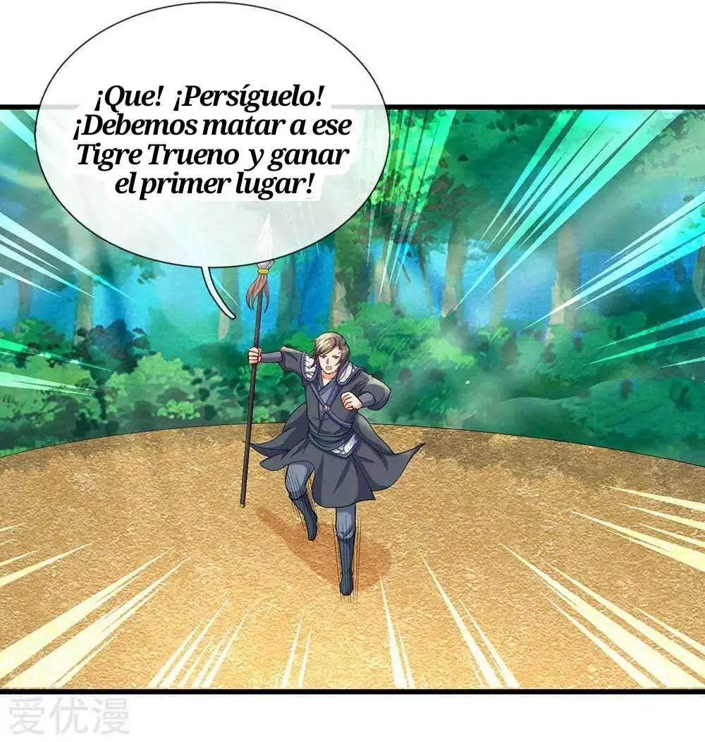 Maravilloso héroe de la espada — Capítulo 80 — 10
