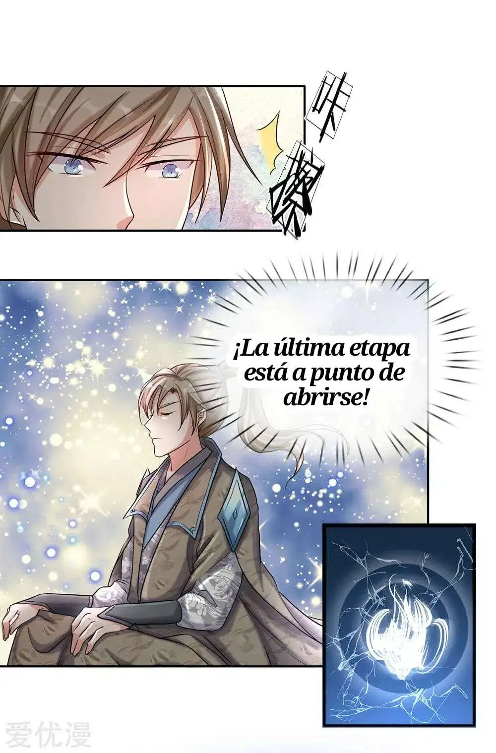 Maravilloso héroe de la espada — Capítulo 80 — 19