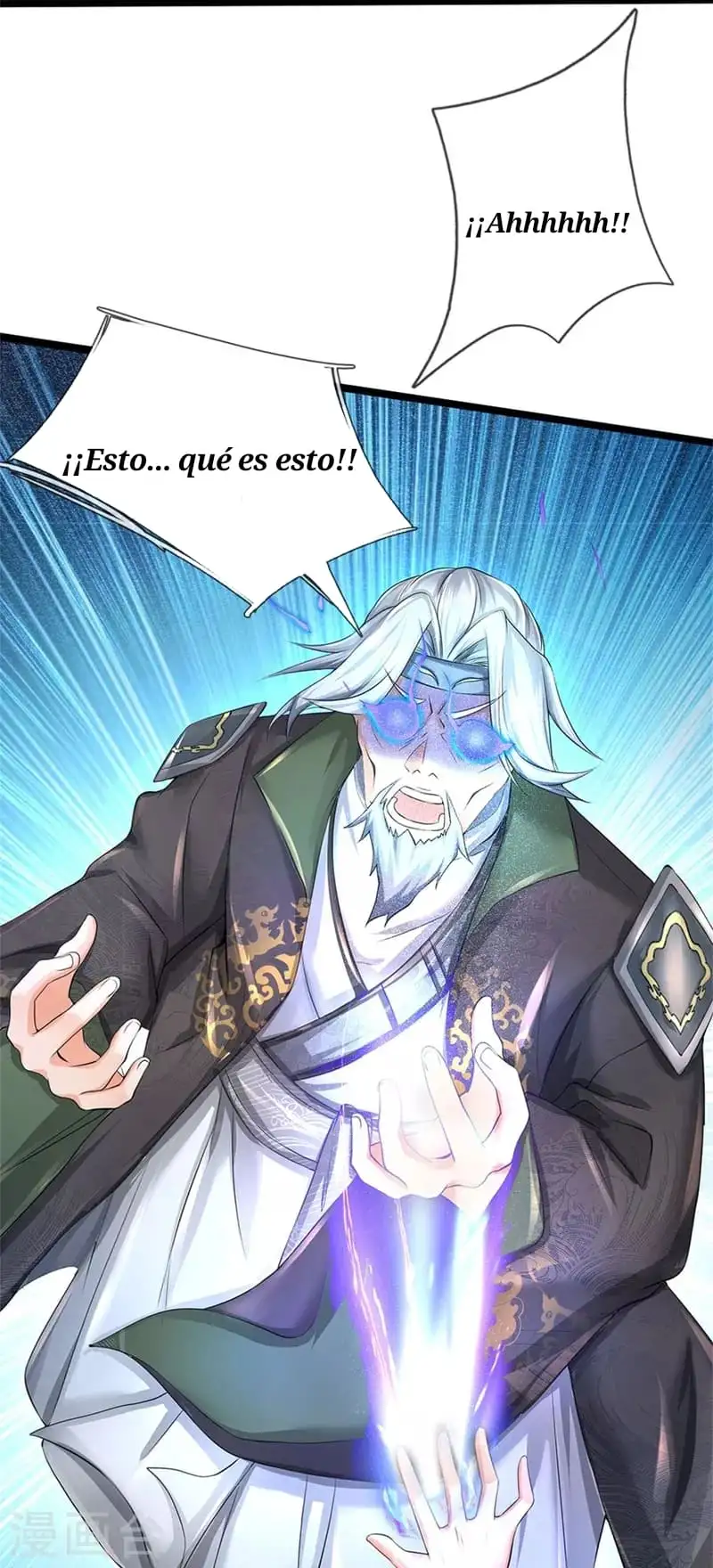 Maravilloso héroe de la espada — Capítulo 531 — 9