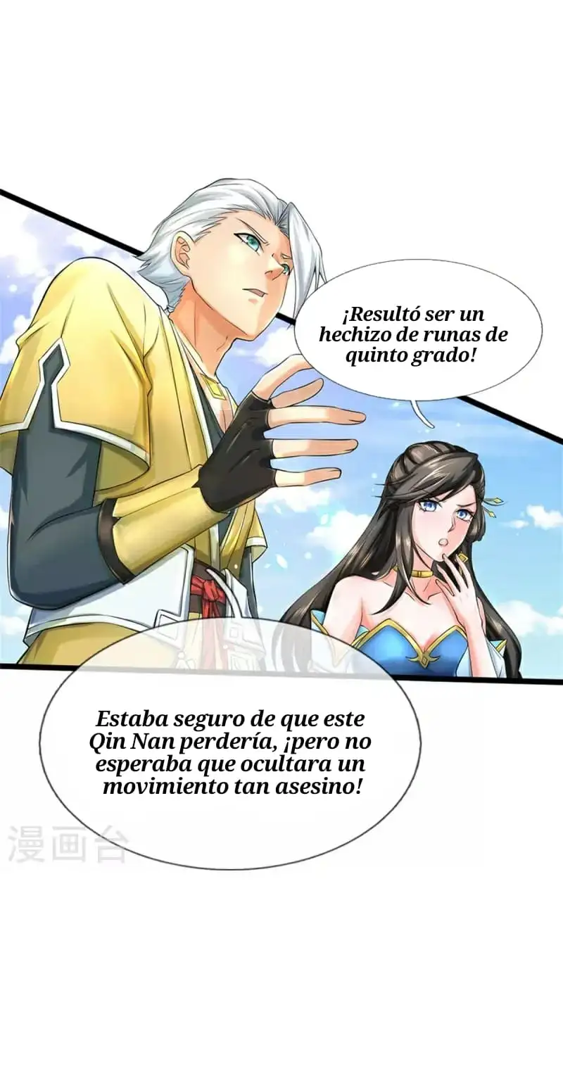 Maravilloso héroe de la espada — Capítulo 531 — 11