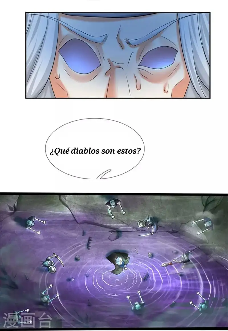 Maravilloso héroe de la espada — Capítulo 531 — 12
