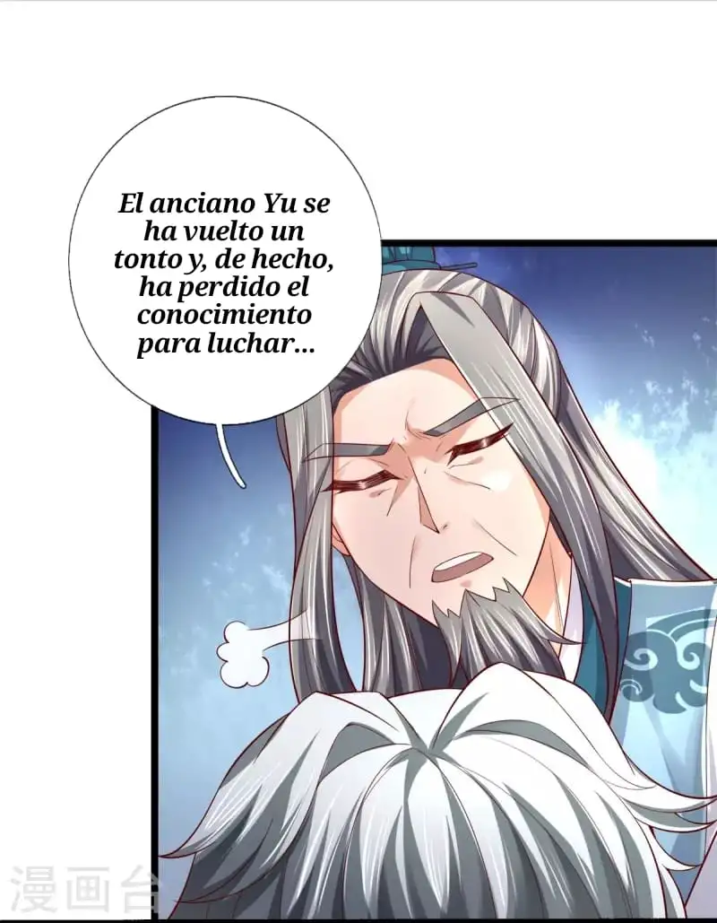 Maravilloso héroe de la espada — Capítulo 531 — 29