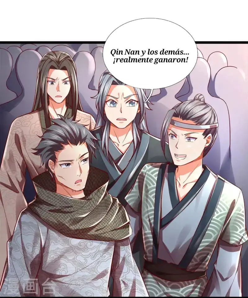 Maravilloso héroe de la espada — Capítulo 531 — 33