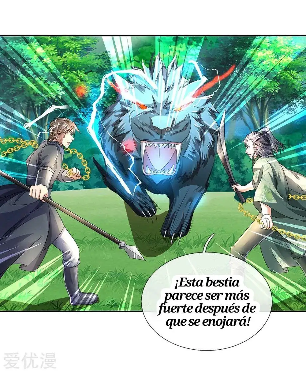 Maravilloso héroe de la espada — Capítulo 84 — 5