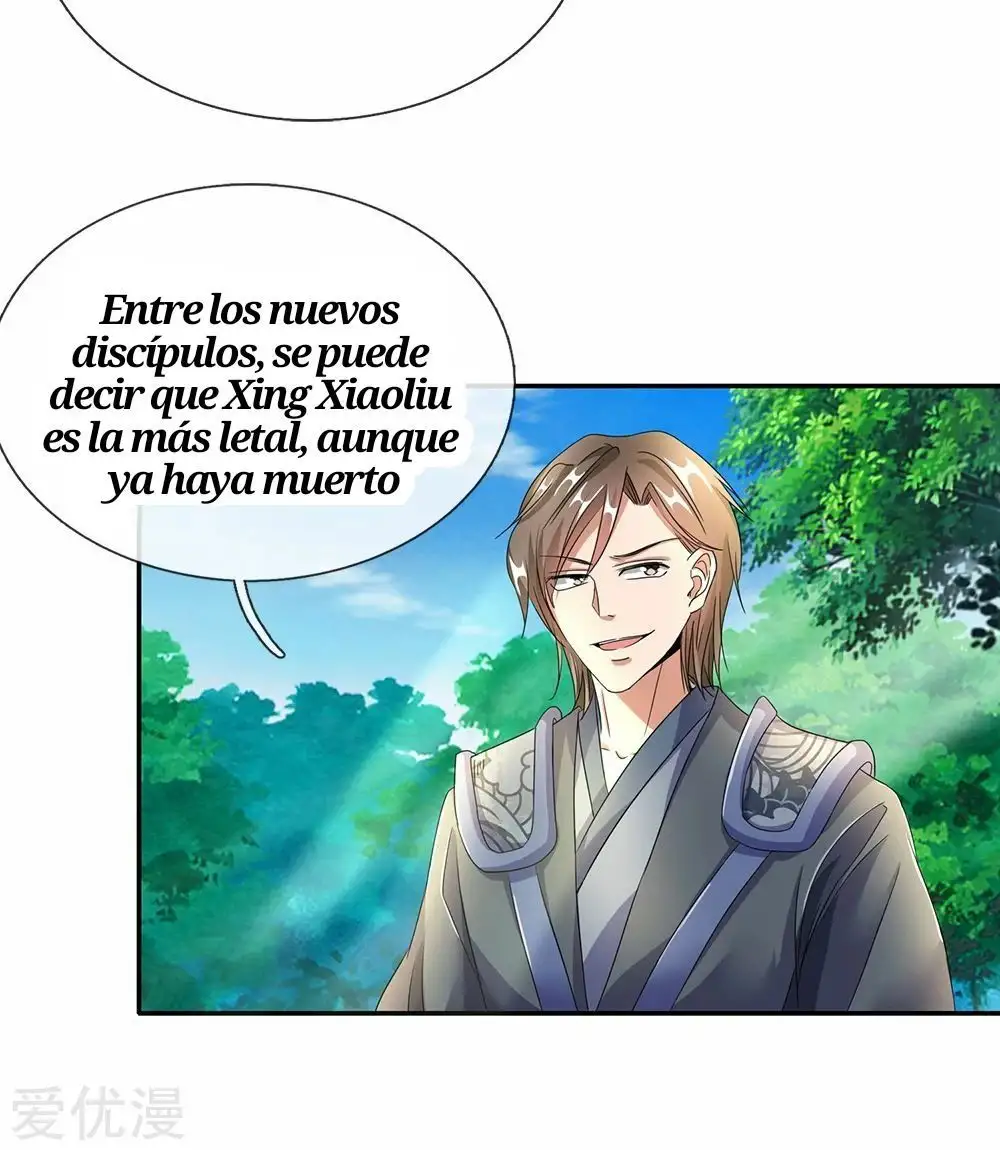 Maravilloso héroe de la espada — Capítulo 84 — 9