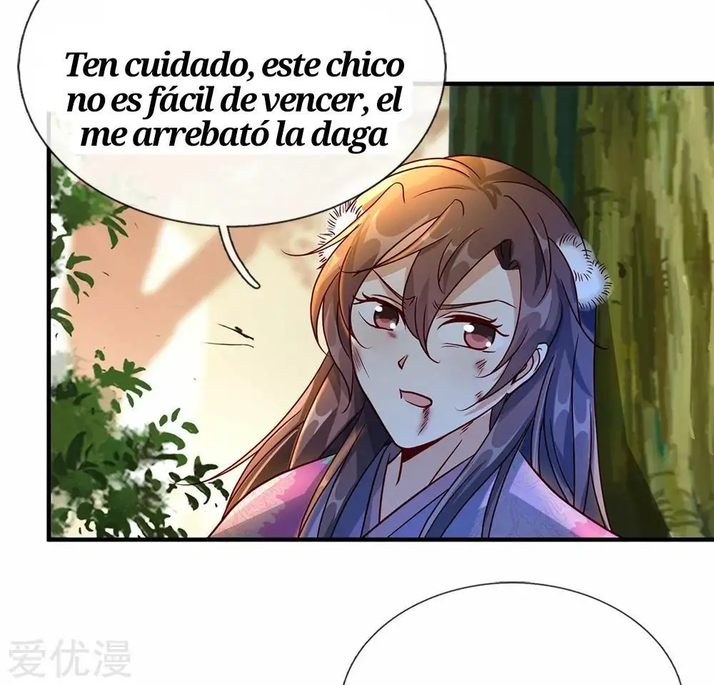Maravilloso héroe de la espada — Capítulo 84 — 18