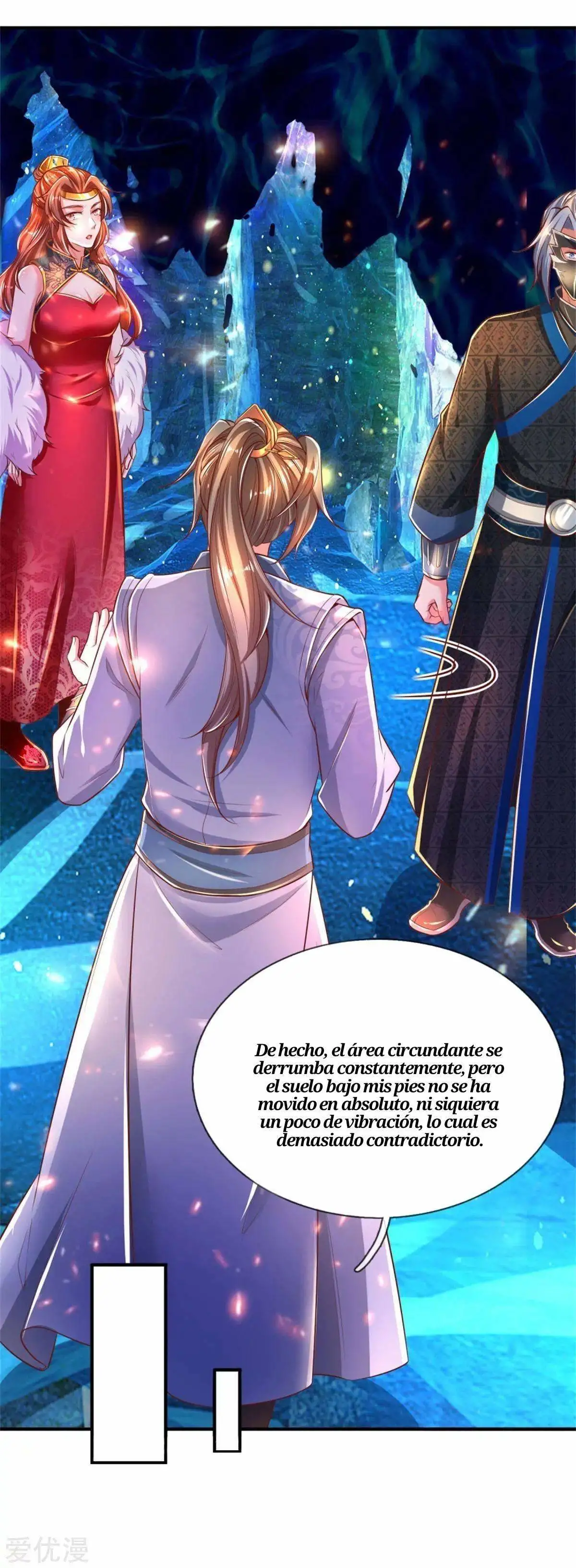 Maravilloso héroe de la espada — Capítulo 263 — 13