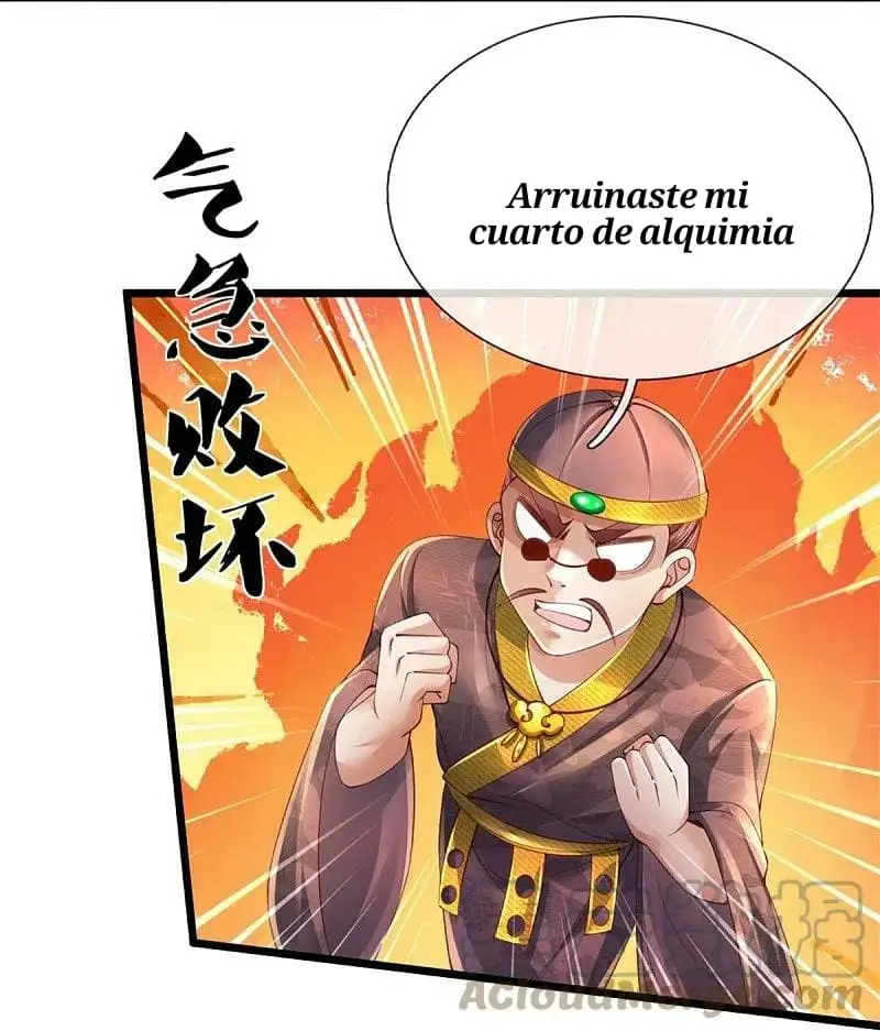 Maravilloso héroe de la espada — Capítulo 454 — 3