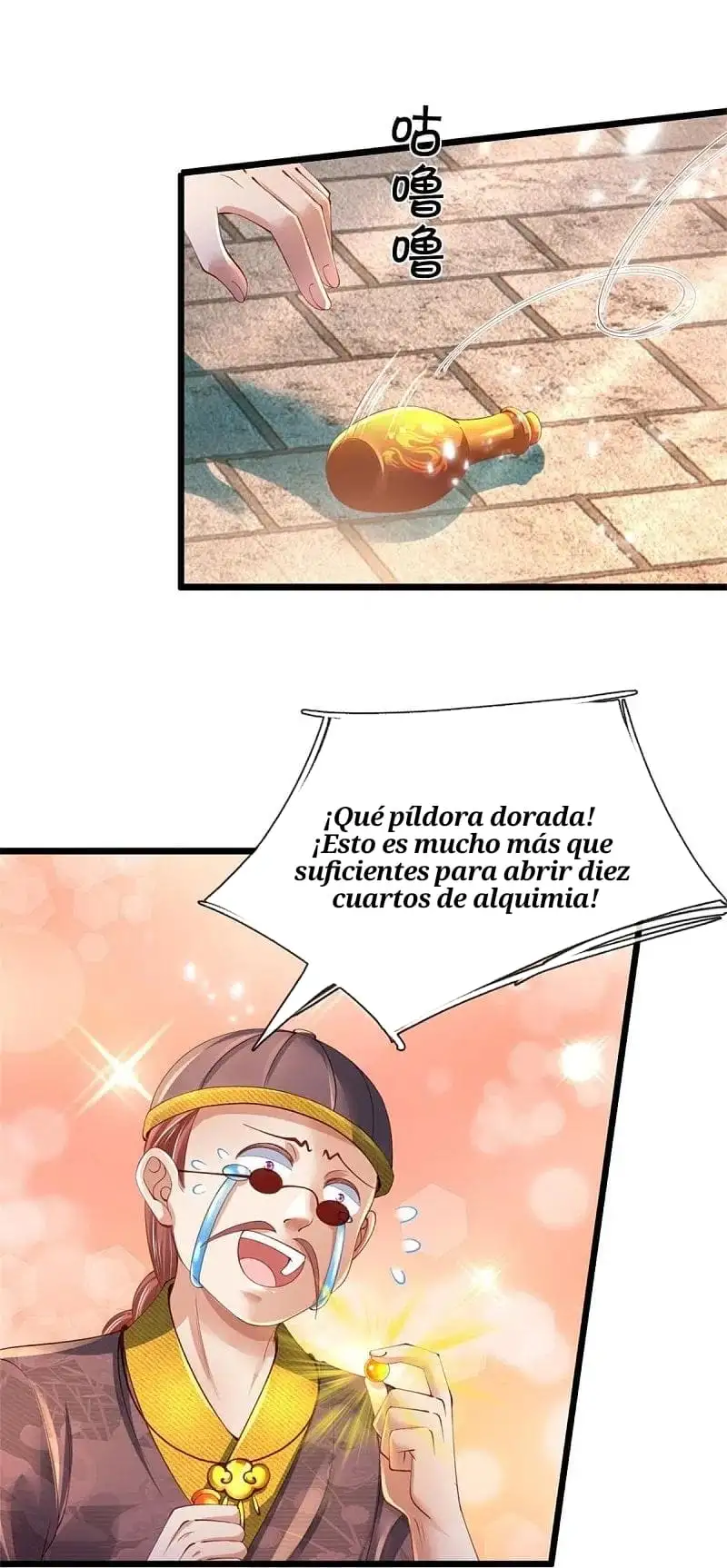 Maravilloso héroe de la espada — Capítulo 454 — 5