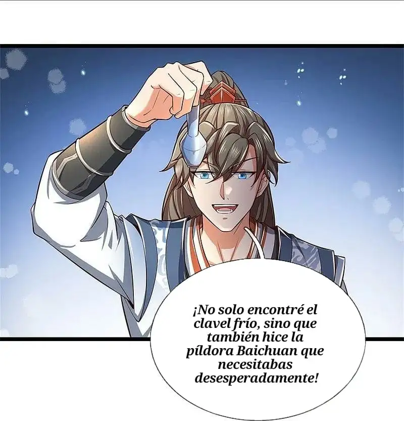 Maravilloso héroe de la espada — Capítulo 454 — 9