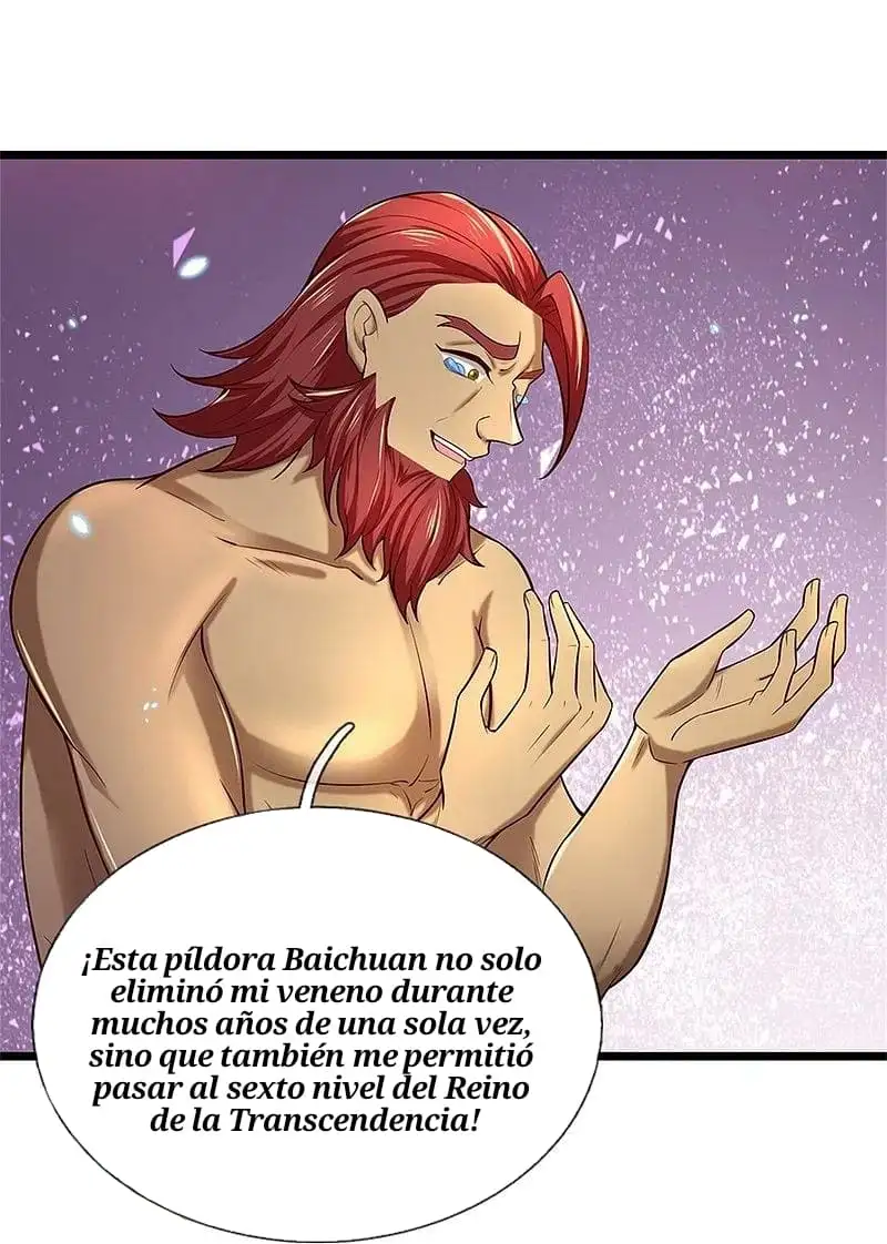 Maravilloso héroe de la espada — Capítulo 454 — 17