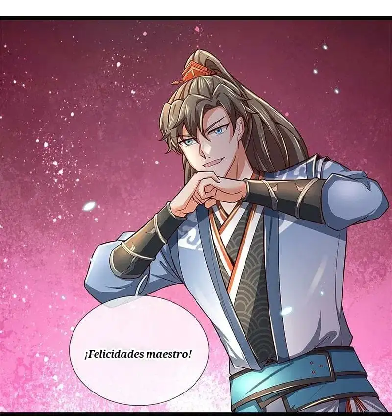 Maravilloso héroe de la espada — Capítulo 454 — 18