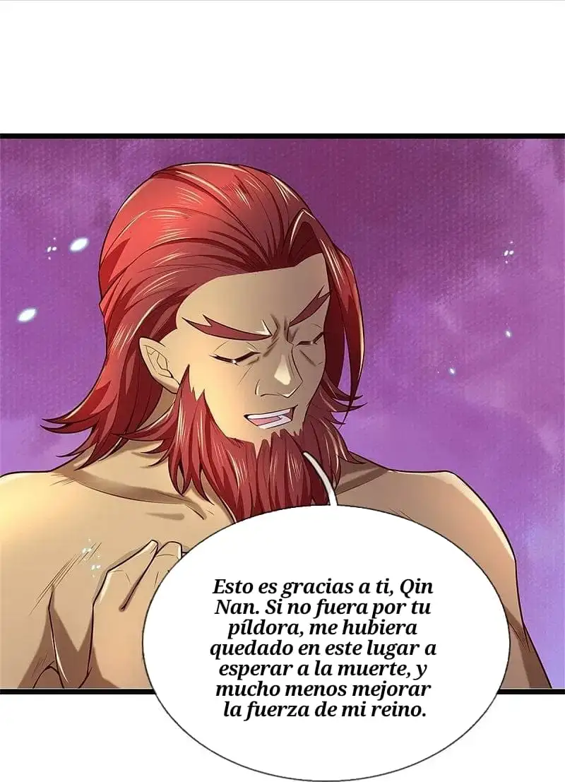 Maravilloso héroe de la espada — Capítulo 454 — 19