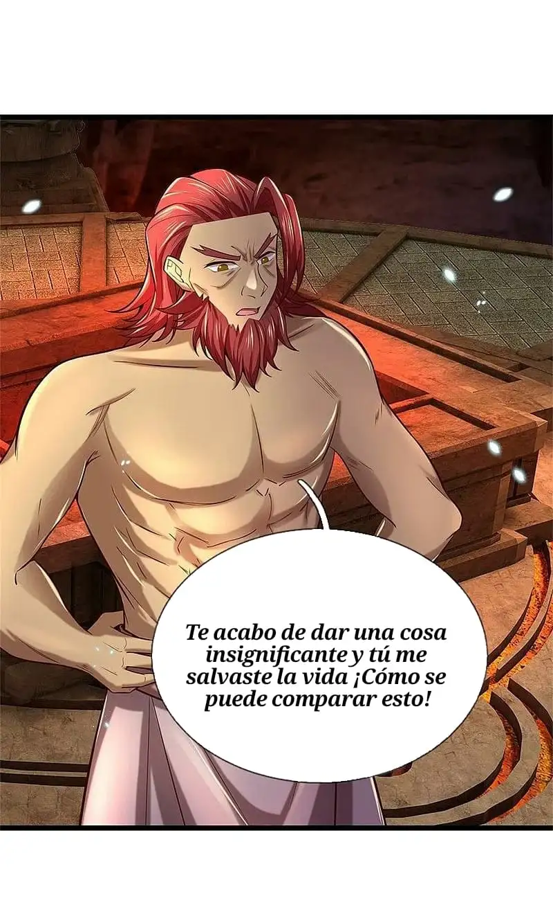 Maravilloso héroe de la espada — Capítulo 454 — 21